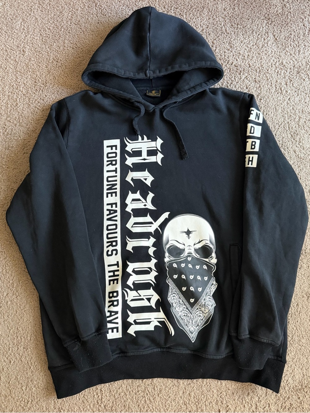 HEADRUSH Hoodie